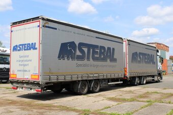 Mercedes-Benz Actros 2542 + PANAV 2021 - 6