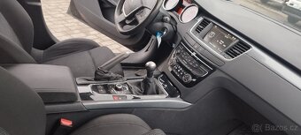 Peugeot 508SW panorama - 6