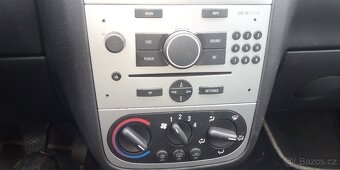 Opel Corsa c z10xep 3dver klima - 6