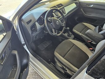 Škoda Fabia III kombi Automat DSG jen 92tkm - 6