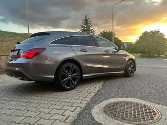 Mercedes-Benz CLA 200d 100KW 2018 Krásný stav - 6