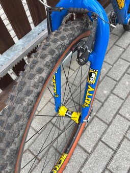 Cannondale F série, XTR, Roox, Mavic Crossride, L 18” - 6