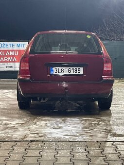 Škoda Octavia 1 1.6mpi LPG - 6