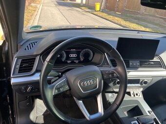 Audi Q 5 a BMW X 4- VÝMĚNA - 6