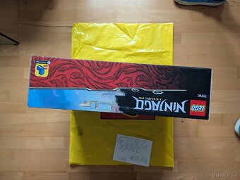 Lego 71741 Ninjago City Gardens - 6
