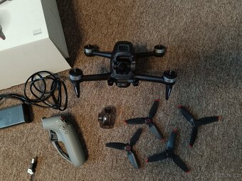 Dji FPV set +1xB+1xMC2‼️ SUPER NABÍDKA ‼️ - 6