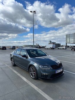 ŠKODA OCTAVIA RS 2.0TDI 135kw CHALLENGE - 6