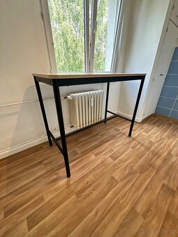Stůl barový - IKEA TOMMARYD 130x70x105 cm - 6