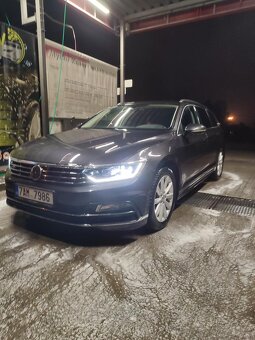 W PASSAT B8 combi 2,0 tdi 110kw R-Line r.v. 2019 - 6