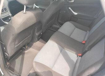 Ford Mondeo Mk 4 2.0 TDCI 6 rychlostní - 6