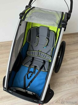 Thule Chariot Sport 1 – vozík za kolo + příslušenství - 6