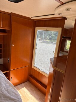 Karavan Tabbert Puccini 620SD/F Klima + předstan - 6