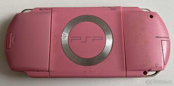 PSP 1000 Pink (ND) - 6