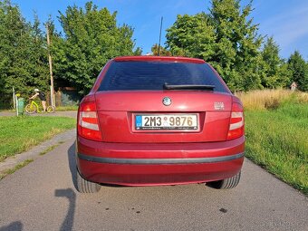 Škoda Fabia I 1.2 HTP NOVÁ STK v ceně - 6