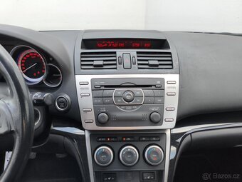 Mazda 6 2.5 i , 125 kW benzín, 2009 - 6