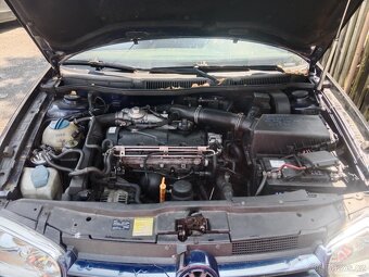 VW golf - 6