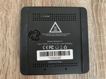 Mini PC - Intel Atom x5-Z8500 4x 2.23GHz, 4GB DDR3L, 64 GB - 6