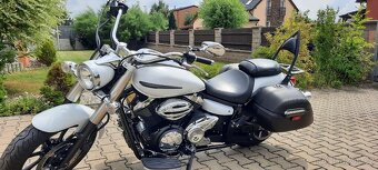 Yamaha XVS 950A Midnight Star - 6