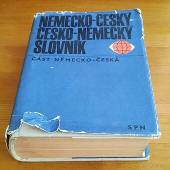 Učebnice němčiny 20 Kč za kus - 6