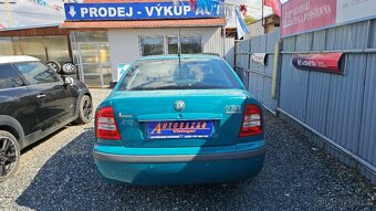 ŠKODA OCTAVIA 1,6 i Ambiente - 6