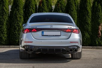 Mercedes AMG E53 Hybrid BURM./360/ AJ NA SPLÁTKY/PROTIÚČET - 6