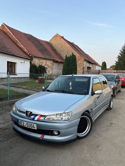 Peugeot 306 2.0 HDI - 6