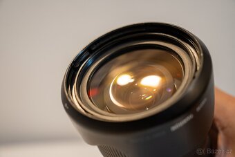 Sony A6400 + Tamron 17-70 + Sony 70-350 + Sigma 30 - 6
