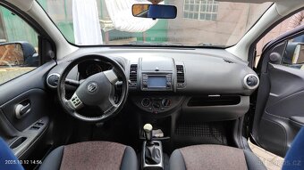 Nissan Note 1.6 16v - 6
