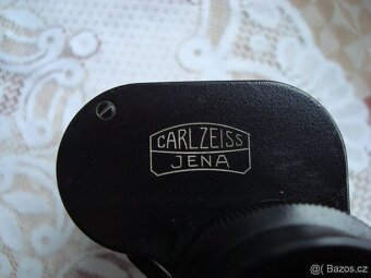 Dalekohled...Carl Zeiss 7x50 BINOCTEM DDR - 6