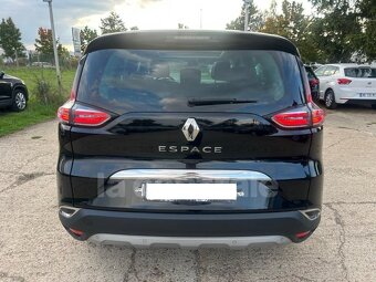 RENAULT Espace V dCi 160 INTENS EDC 7 míst 09/2016 - 6