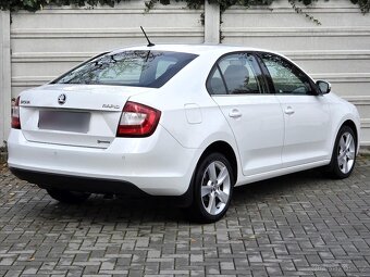 Škoda Rapid 1,6 TDi 85kW Style ČR CR 5M/T Style (2018) - 6