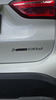 BMW X1 XDrive 2.0d 140kw - maximální výbava - 6