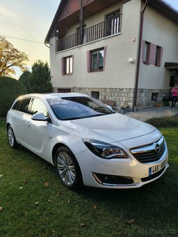 Opel Insignia 2015 ST facelift 2.0 CDTI 103kw 133tis km - 6