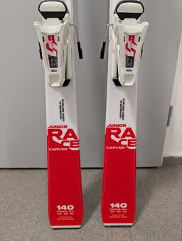 Dětské lyže Lusti JRC 140 - 6