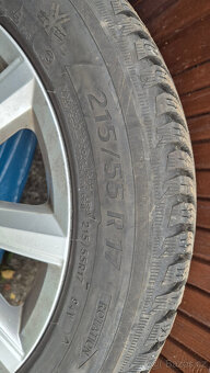 zimní kola T-roc - 6