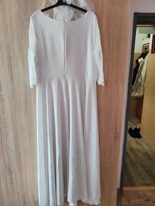 Svatební i plesové šaty - 6