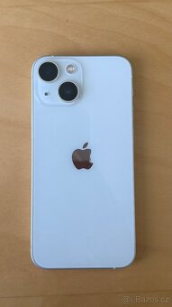 iPhone 13 mini 128 gb bílý - 6