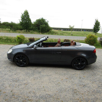 Volkswagen Eos 1,4TSi 90kw, Benzín, Pravidelný servis - 6