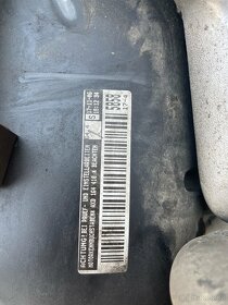 PŘEVODOVKA Rozvodovka T5 2.5 TDI AXD 96kw - 6