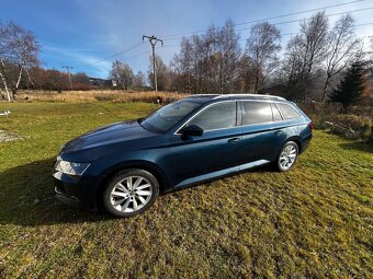 Škoda Superb 3 140 kw,, 2.0 TDI DSG - 6