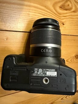 Canon EOS 550D + 18–55 IS + 55–250 IS + příslušenství – perf - 6