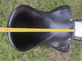 Sedlo jako Euroriding Topas - 6