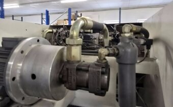 Trumpf TrumaBend V50, r. v. 2001, ohraňovací lis na prodej - 6