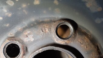 Sada zimních kol 195/65R15 - 6