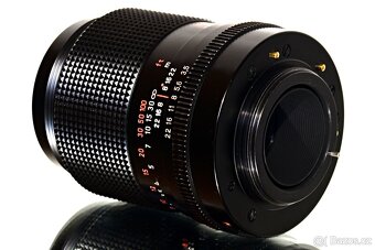 Carl Zeiss Sonnar RED MC 3,5/135mm M42 TOP STAV - 6