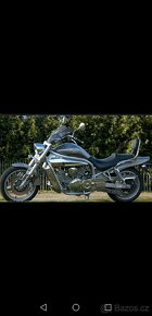 CHOPPER HYOSUNG AQULA GV 650 - 6