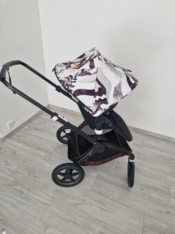 Kočárek Bugaboo Fox - hluboký i sporťák - 6
