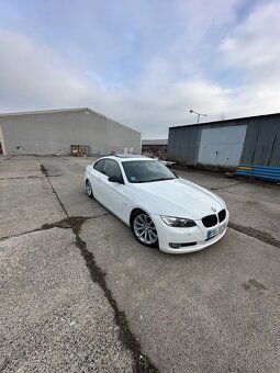 BMW e92 330d automatic - 6