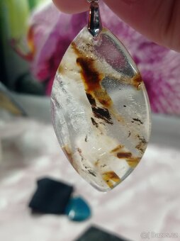 Přívěšky,prsteny,náramky,náhrdelníky,náušnice - 6