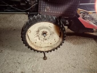 Lištová sekačka Vari DMJ 315 - 6